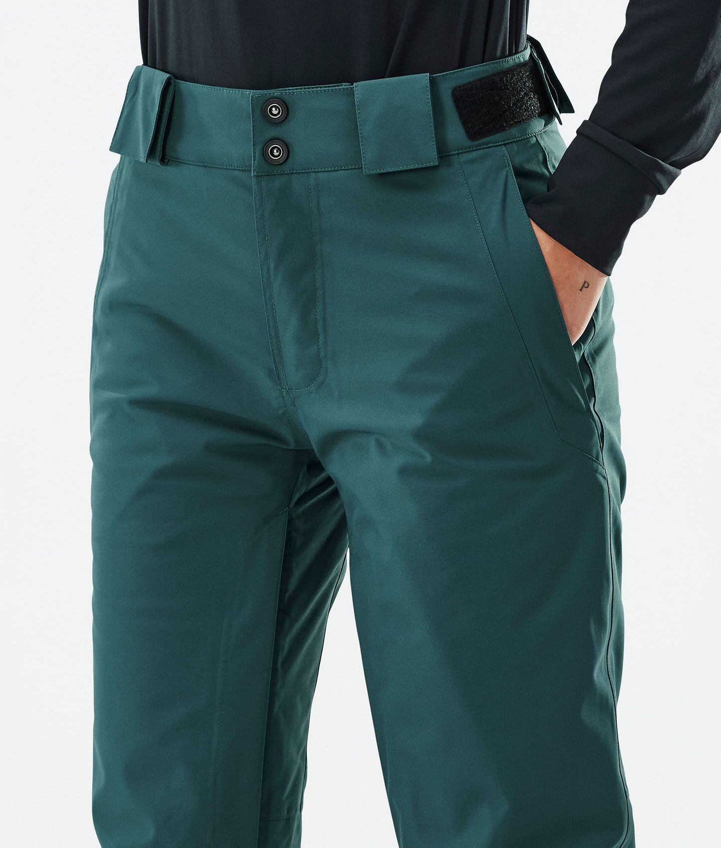 Snowboard Pants For Women Bottle Green