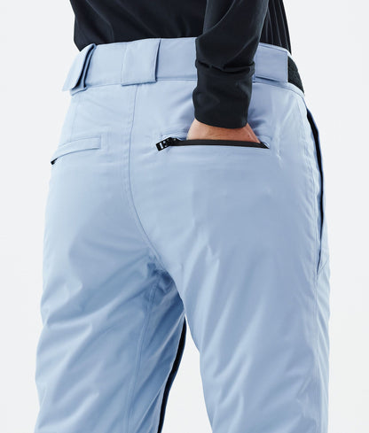 Snowboard Pants For Women Light Blue