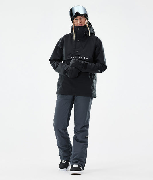 Snowboard Pants For Women Metal Blue