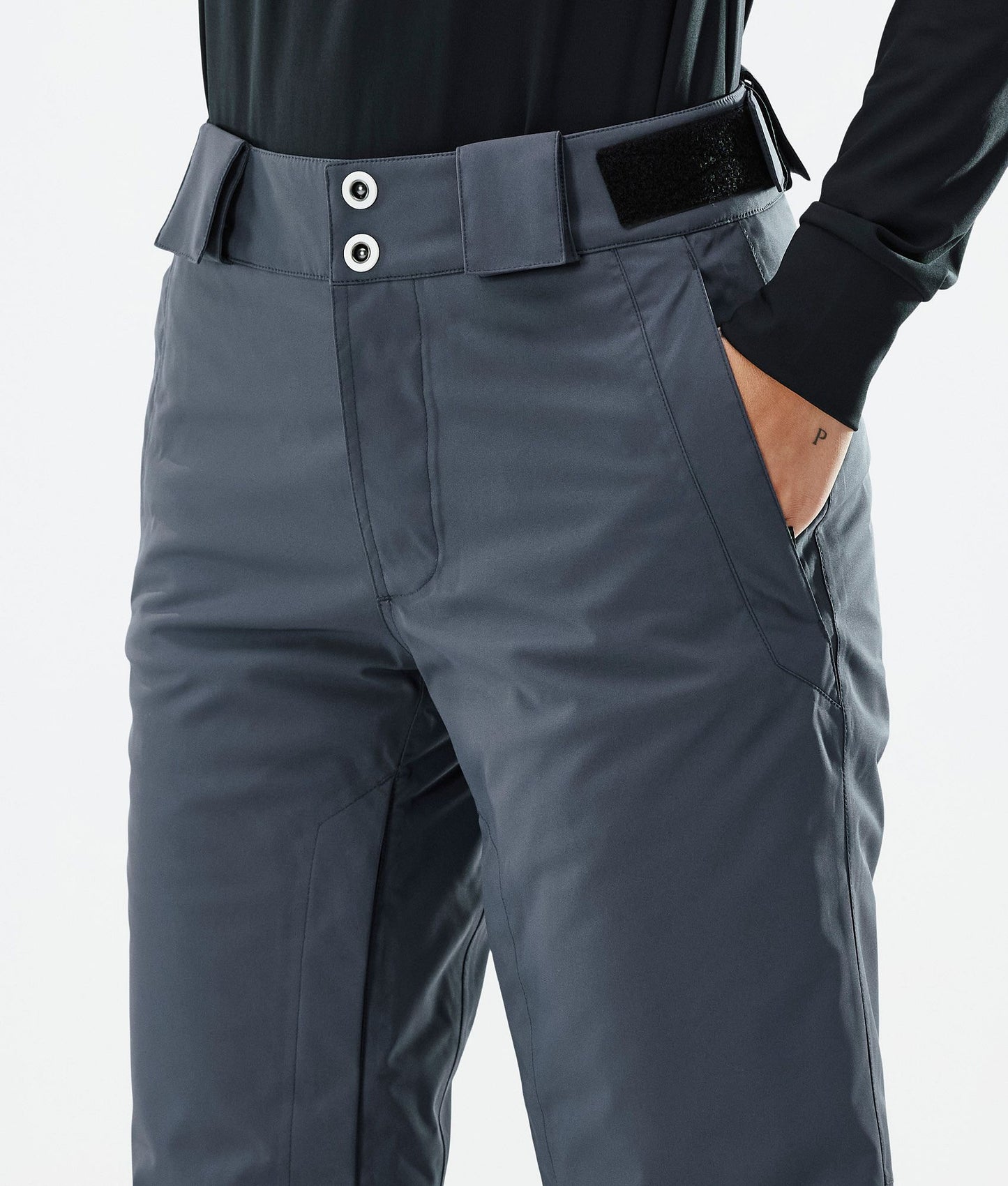 Snowboard Pants For Women Metal Blue