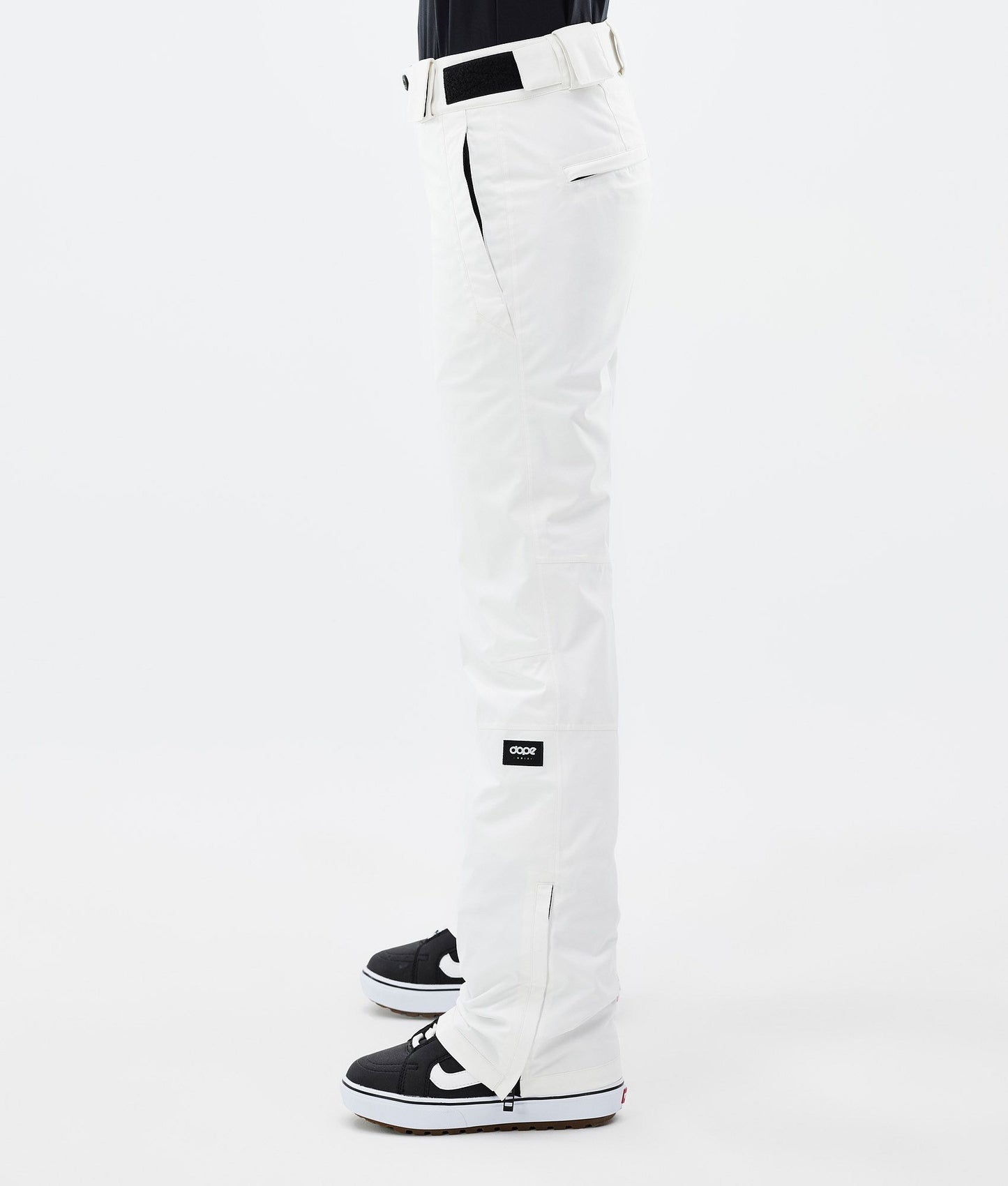Snowboard Pants For Women Old White