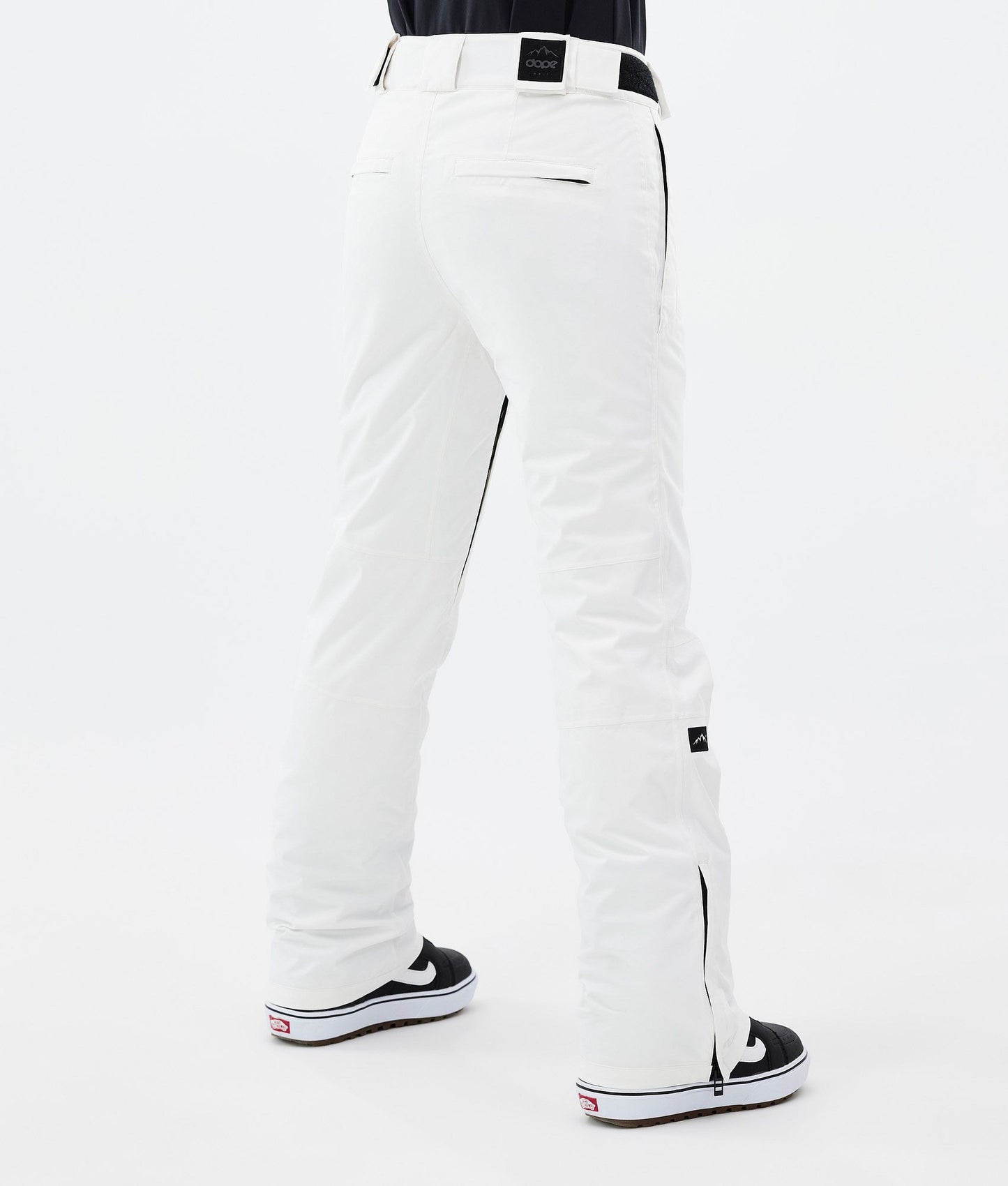 Snowboard Pants For Women Old White