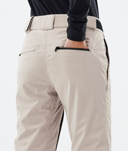 Snowboard Pants For Women Sand