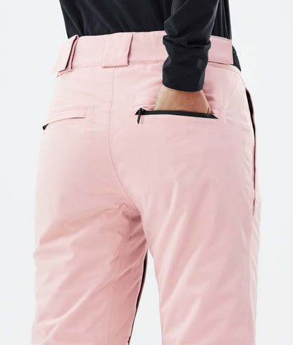 Snowboard Pants For Women Soft Pink