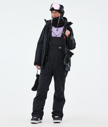 Snowboard Pants For Women Black