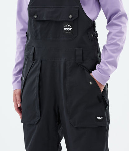 Snowboard Pants For Women Black