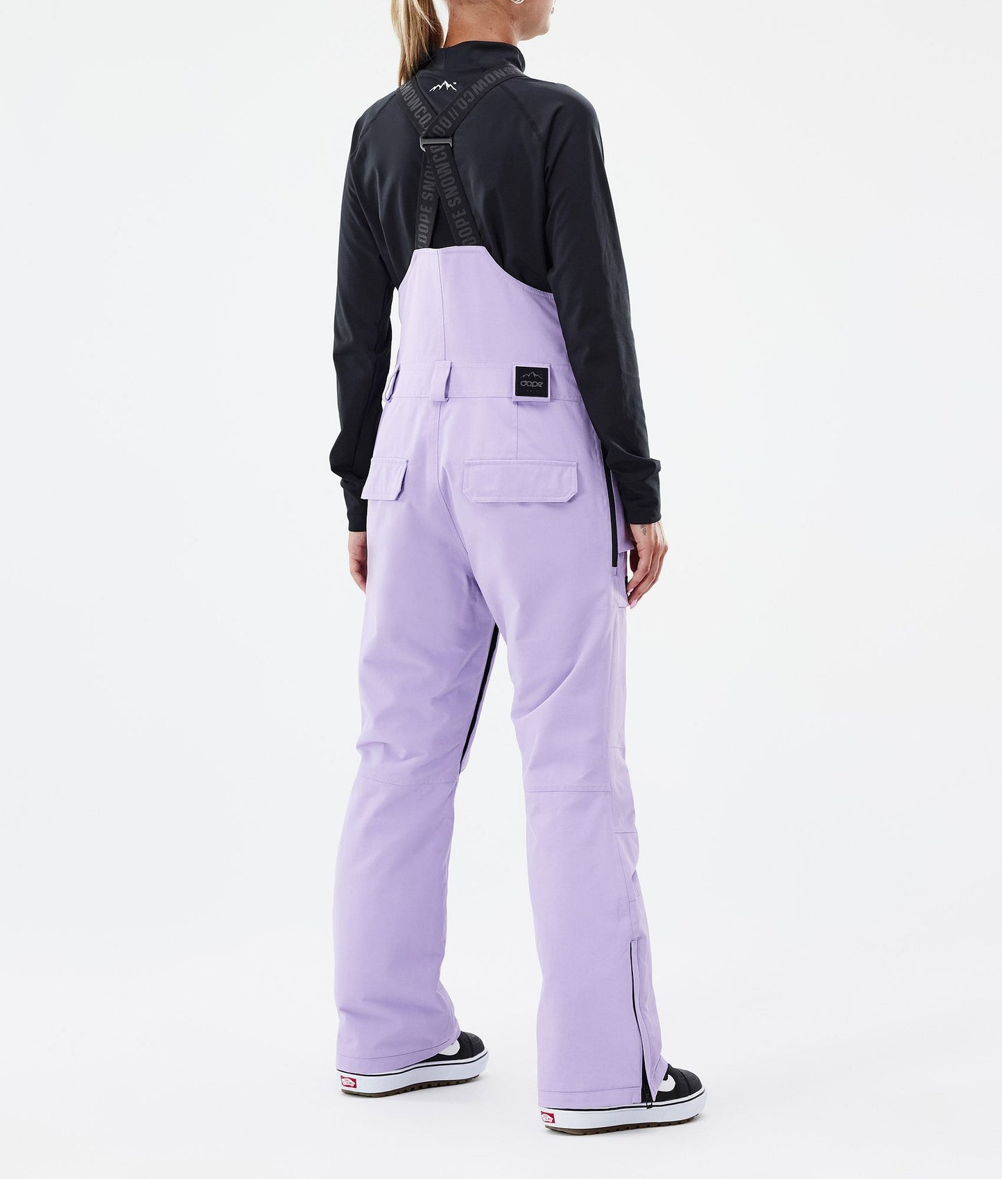 Snowboard Pants For Women Faded Violet