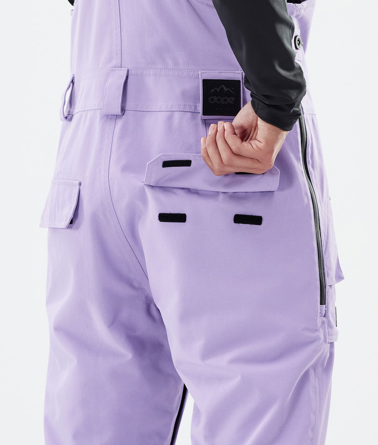 Snowboard Pants For Women Faded Violet
