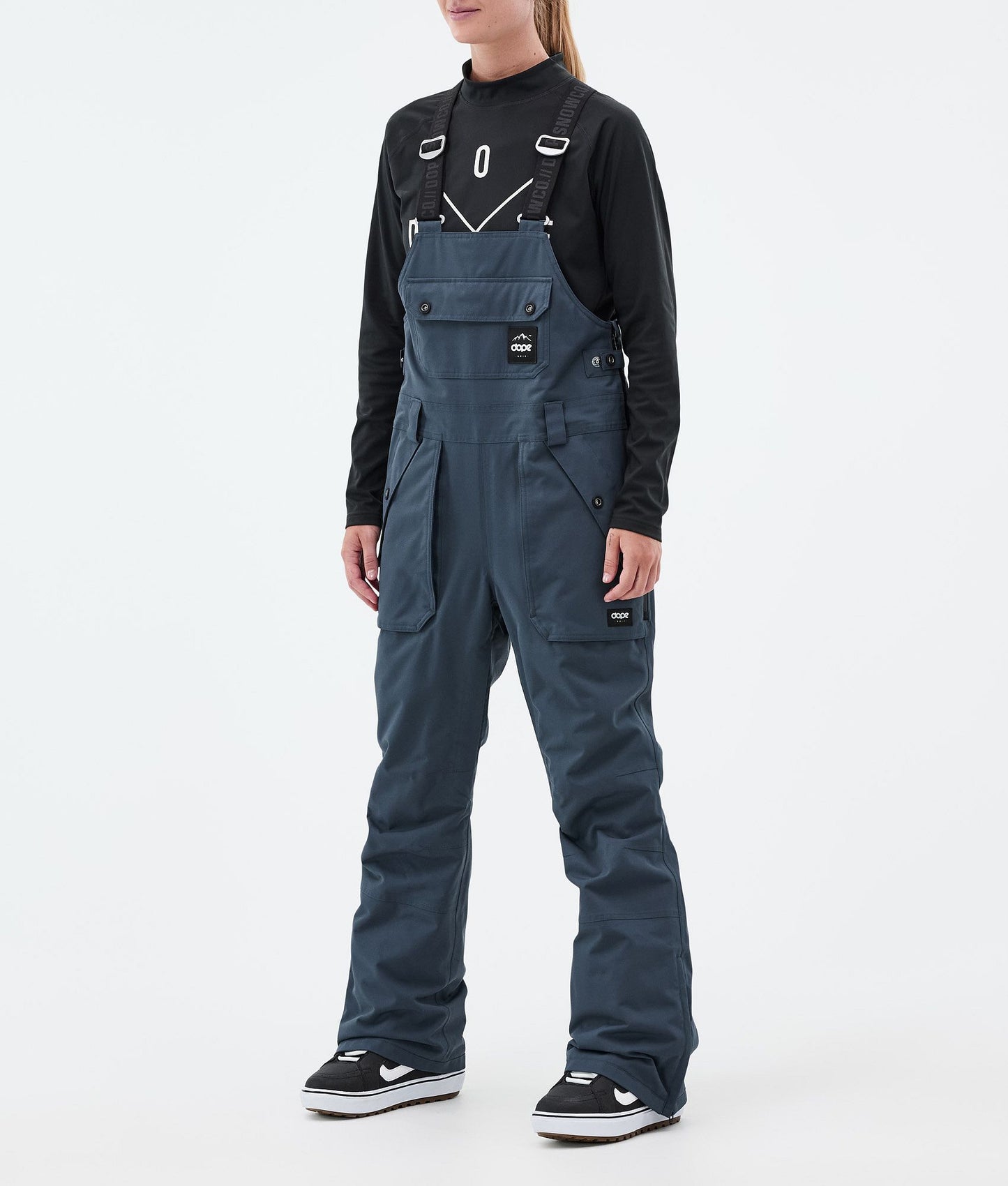 Snowboard Pants For Women Metal Blue