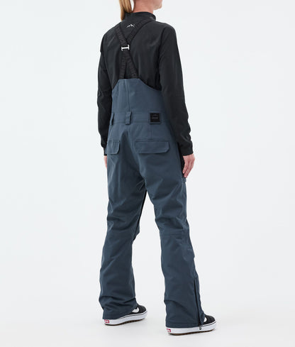 Snowboard Pants For Women Metal Blue