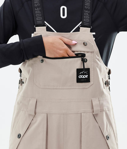 Snowboard Pants For Women Sand