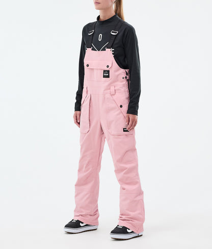 Snowboard Pants For Women Soft Pink