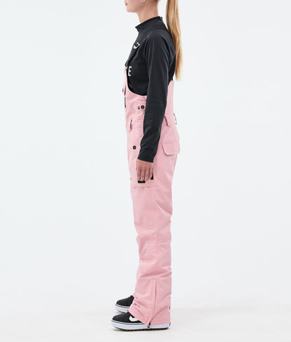 Snowboard Pants For Women Soft Pink