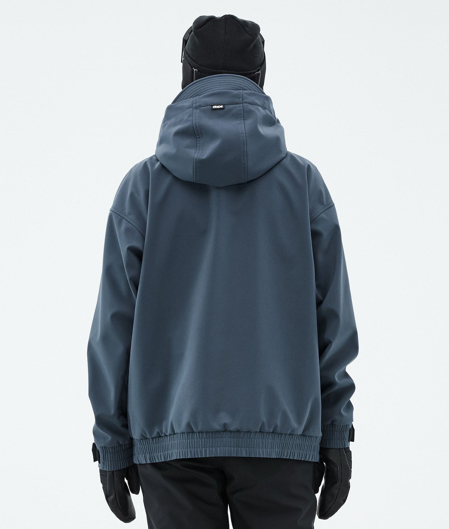 Snowboard Jacket For Women Metal Blue