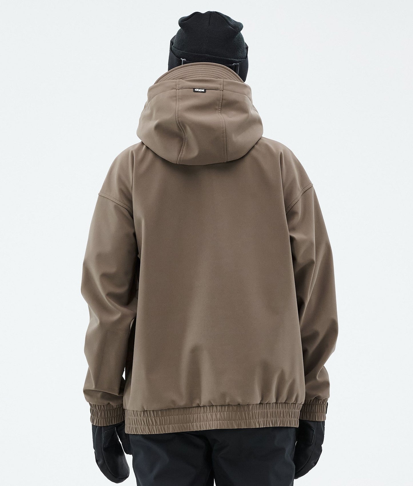 Snowboard Jacket For Women Walnut