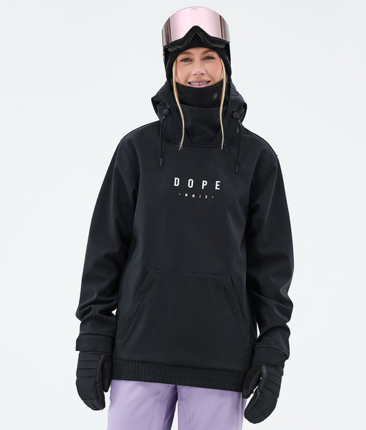 Snowboard Jacket For Women Aphex Black