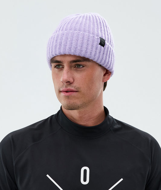 Beanie Faded Violet