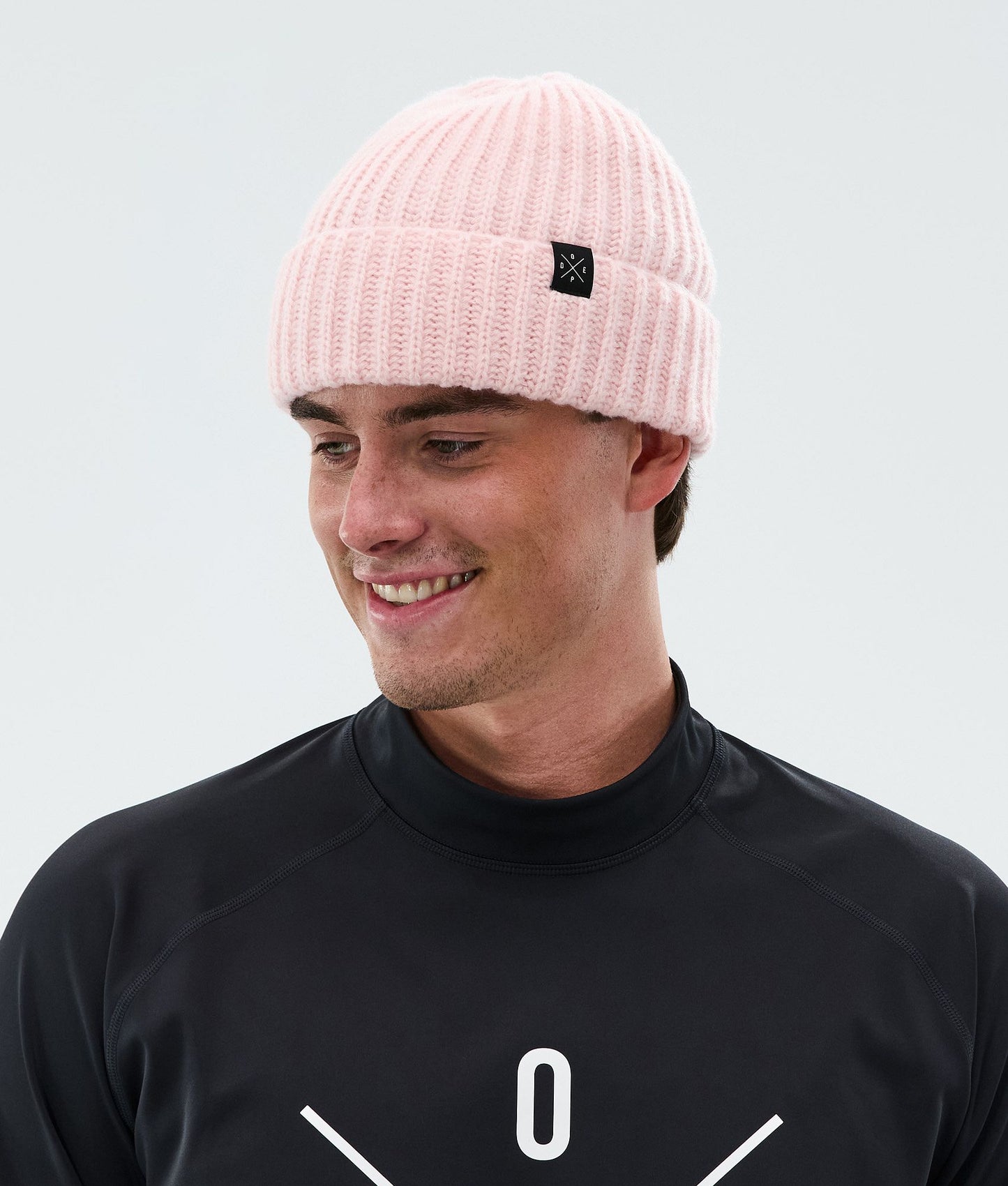 Beanie Soft Pink