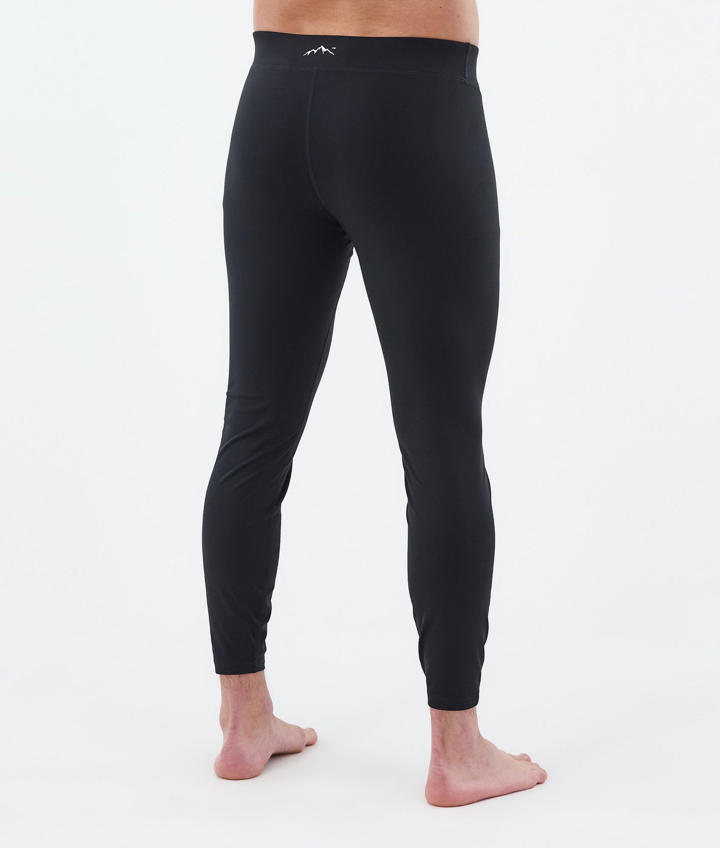 Base Layer Pant For Men 2X-Up Black