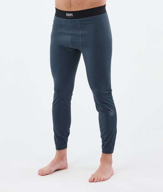 Base Layer Pant For Men 2X-Up Metal Blue