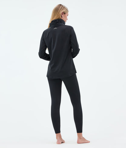 Base Layer Pant For Women 2X-Up Black