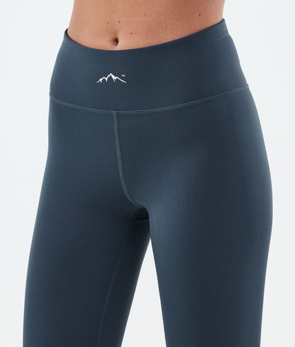 Base Layer Pant For Women 2X-Up Metal Blue