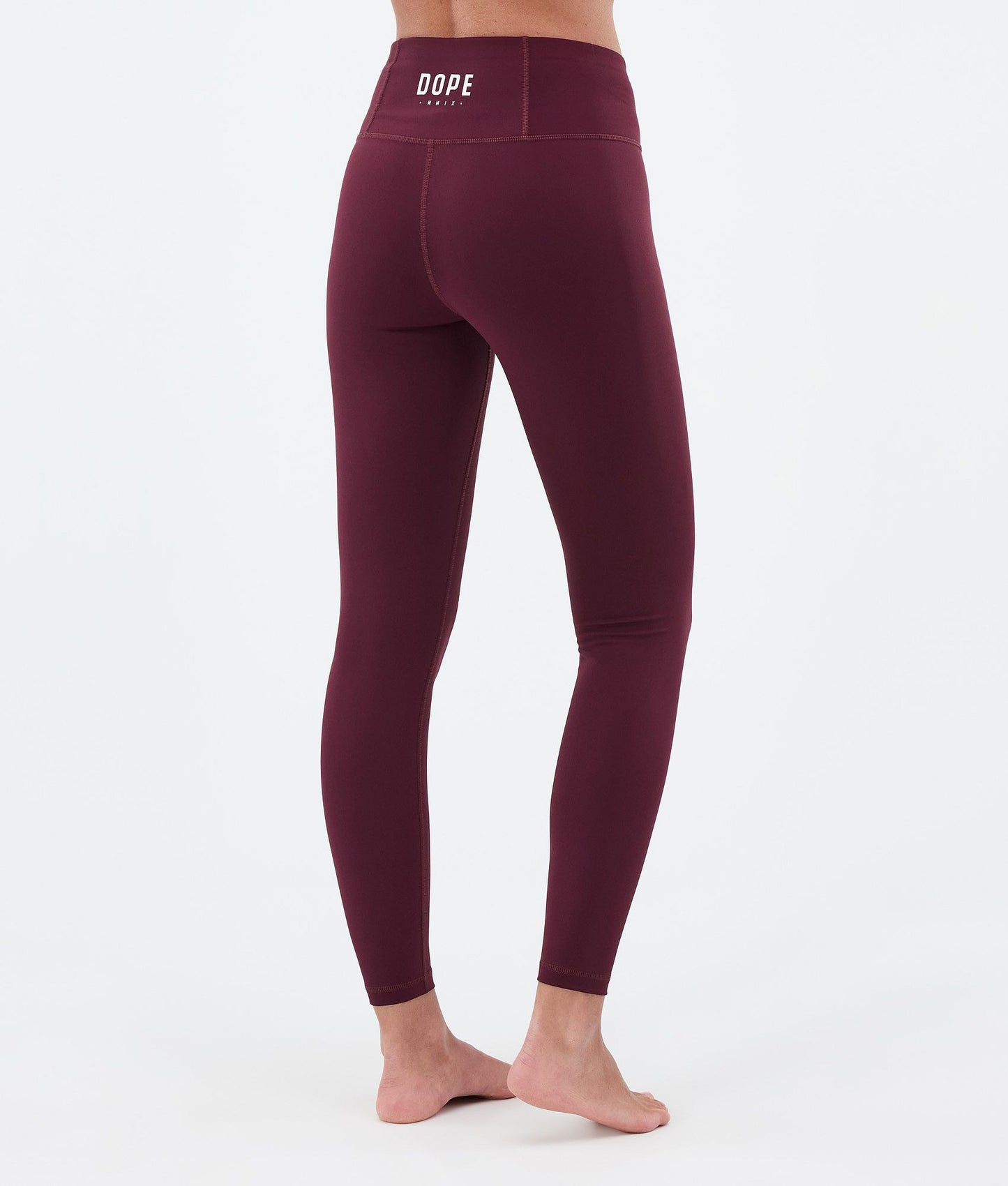 Base Layer Pant For Women 2X-Up Burgundy