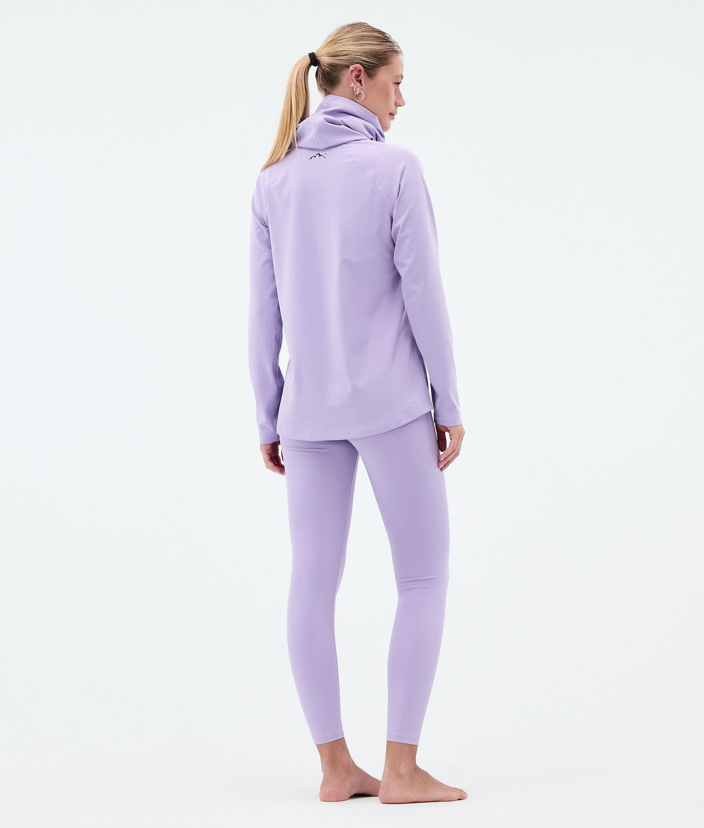 Base Layer Pant For Women 2X-Up Faded Violet