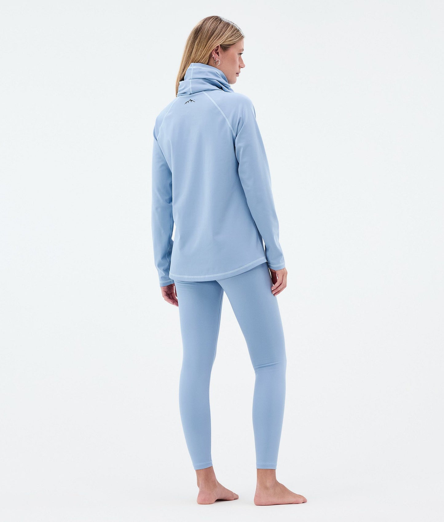 Base Layer Pant For Women 2X-Up Light Blue