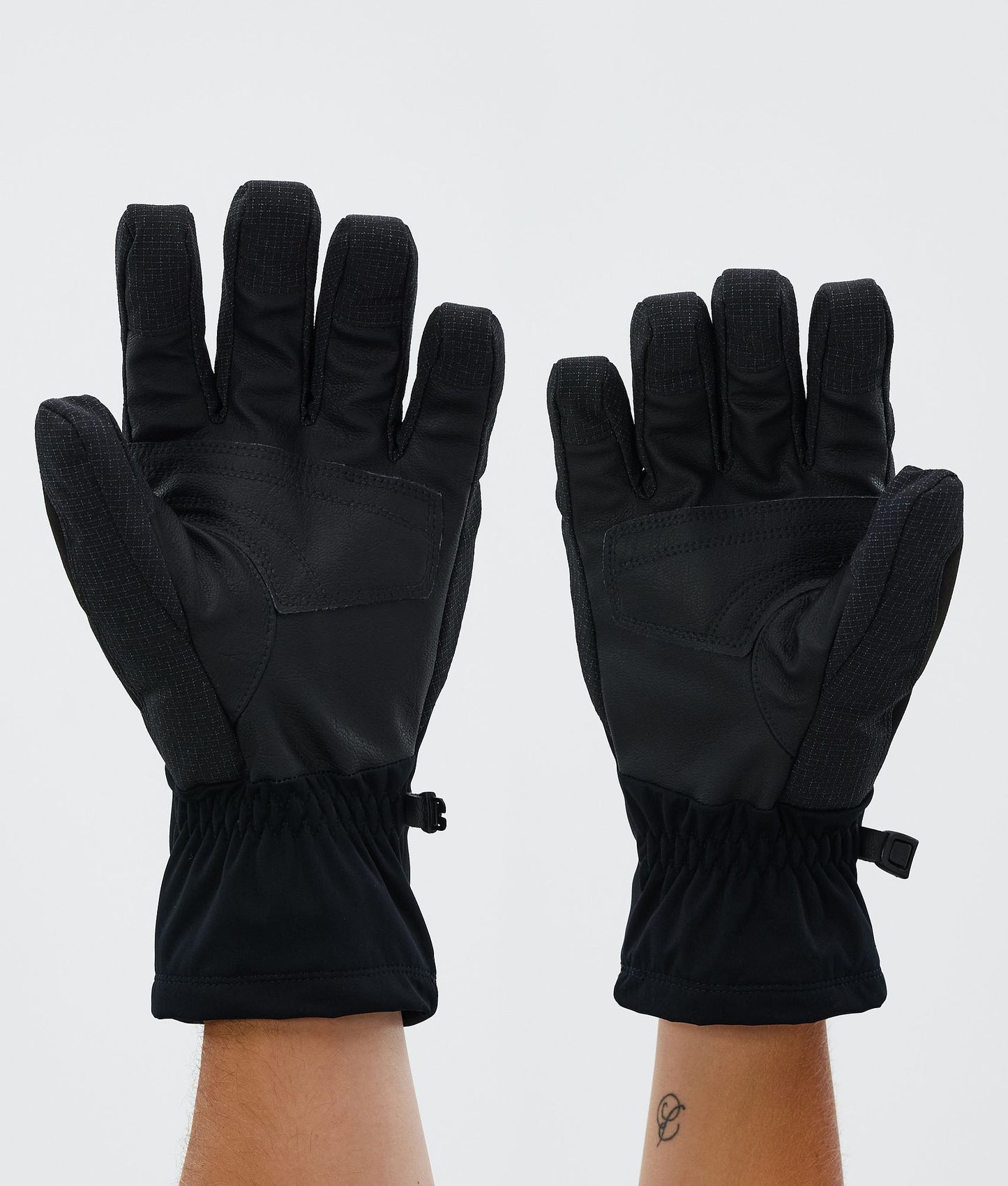 Ski Gloves Sand