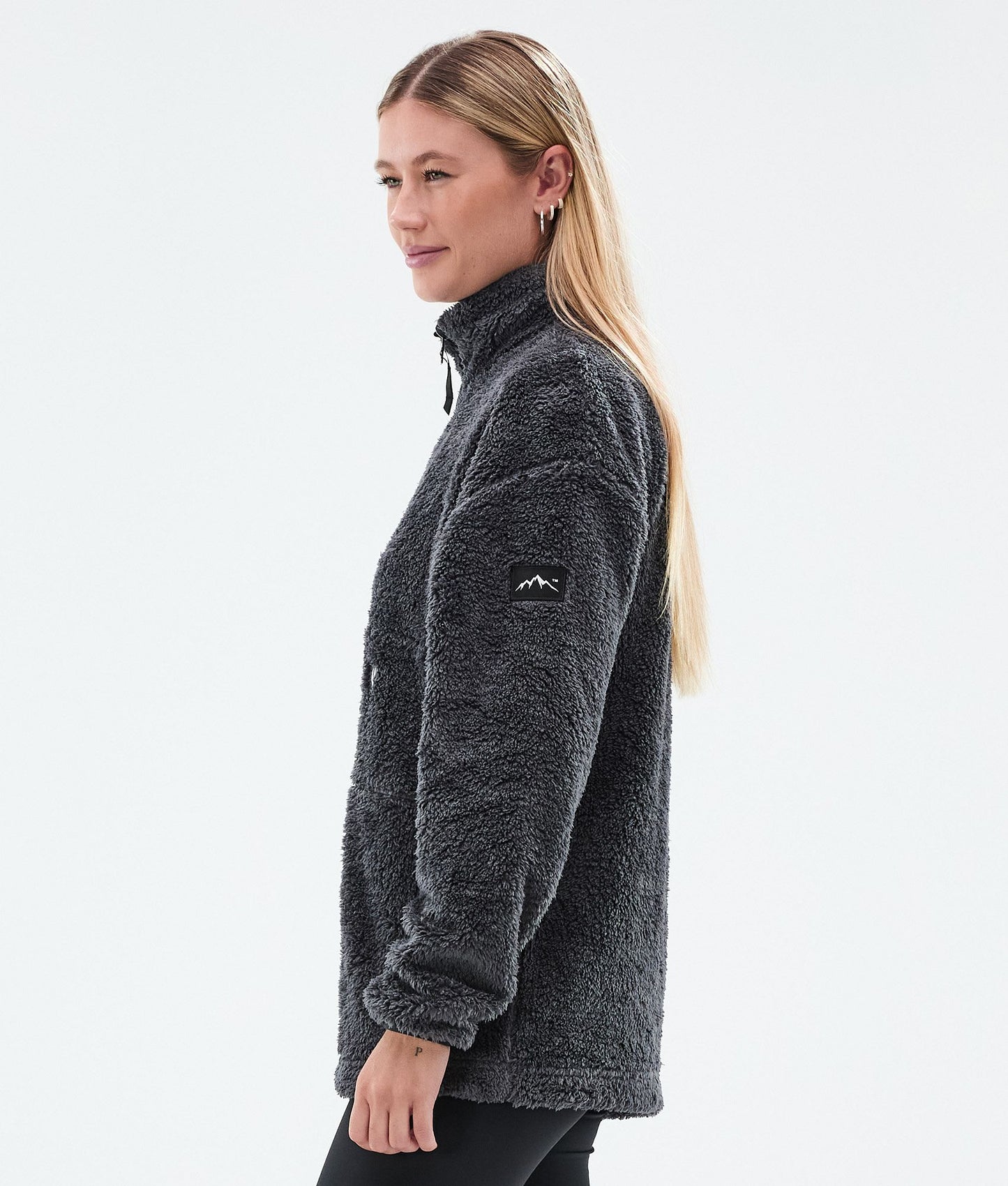 Fleece Sweater For Women Phantom