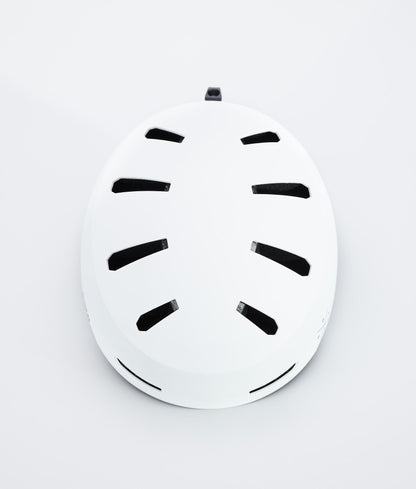 Ski Helmet X-Up Matte White w/ Black