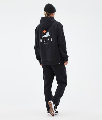 Hoodie For Men Ice Black