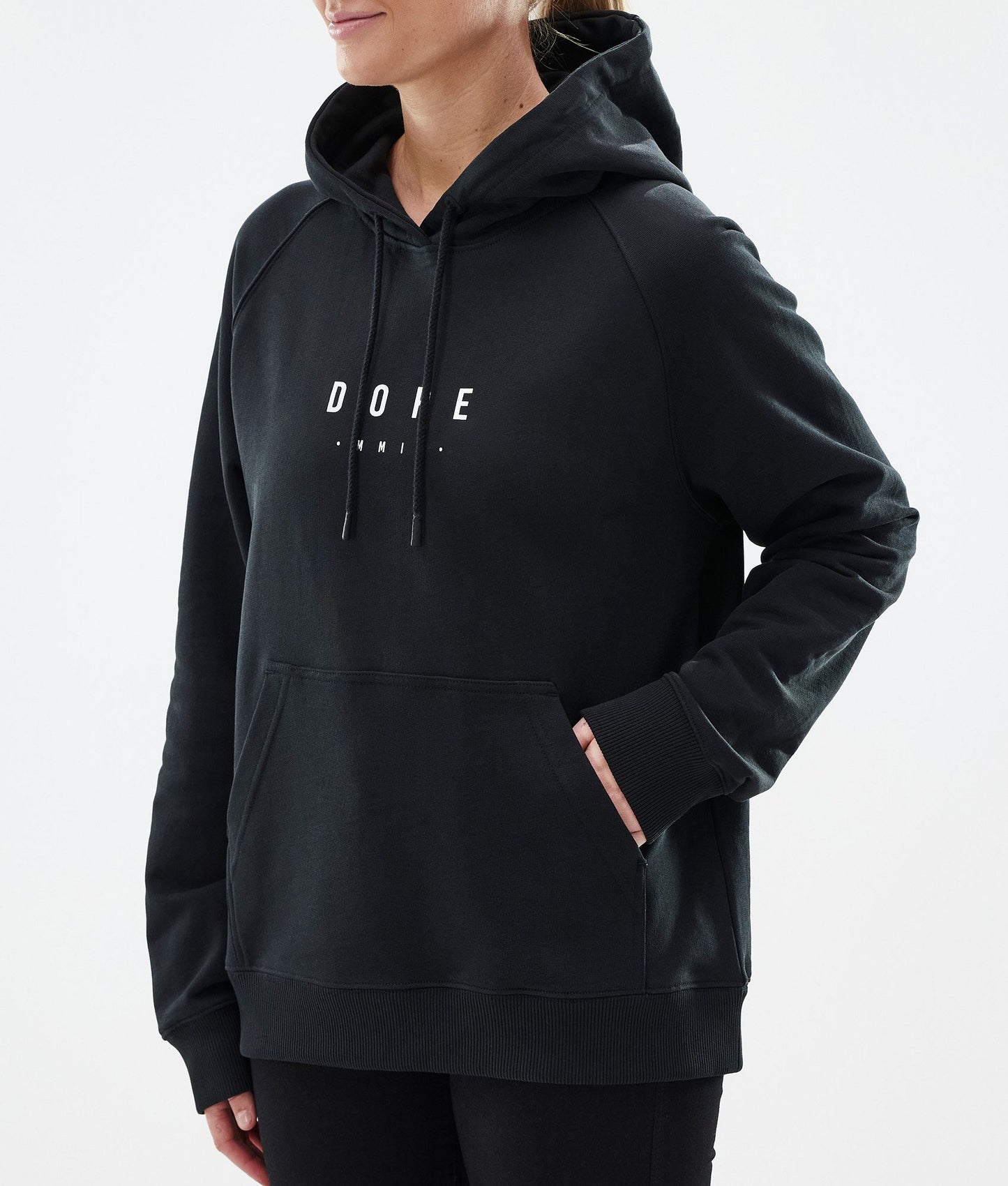 Hoodie Women Aphex Black
