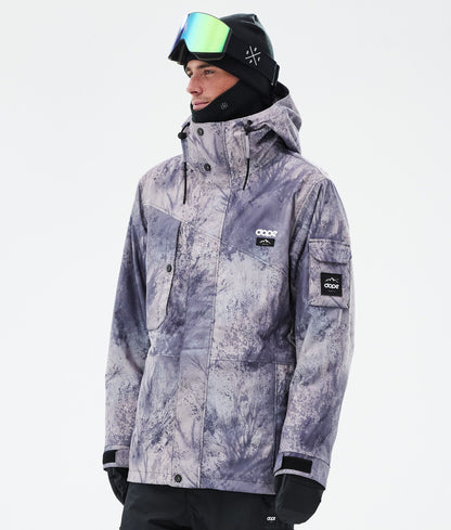 Snowboard Jacket For Men Terra