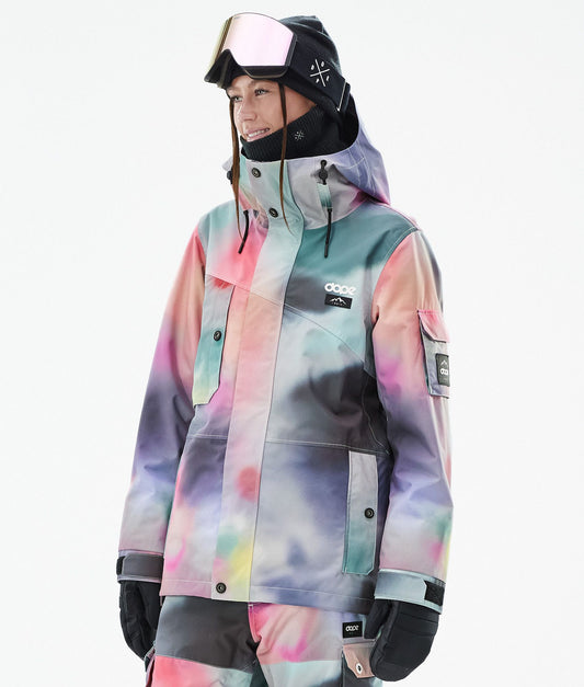 Snowboard Jacket For Women Aurora