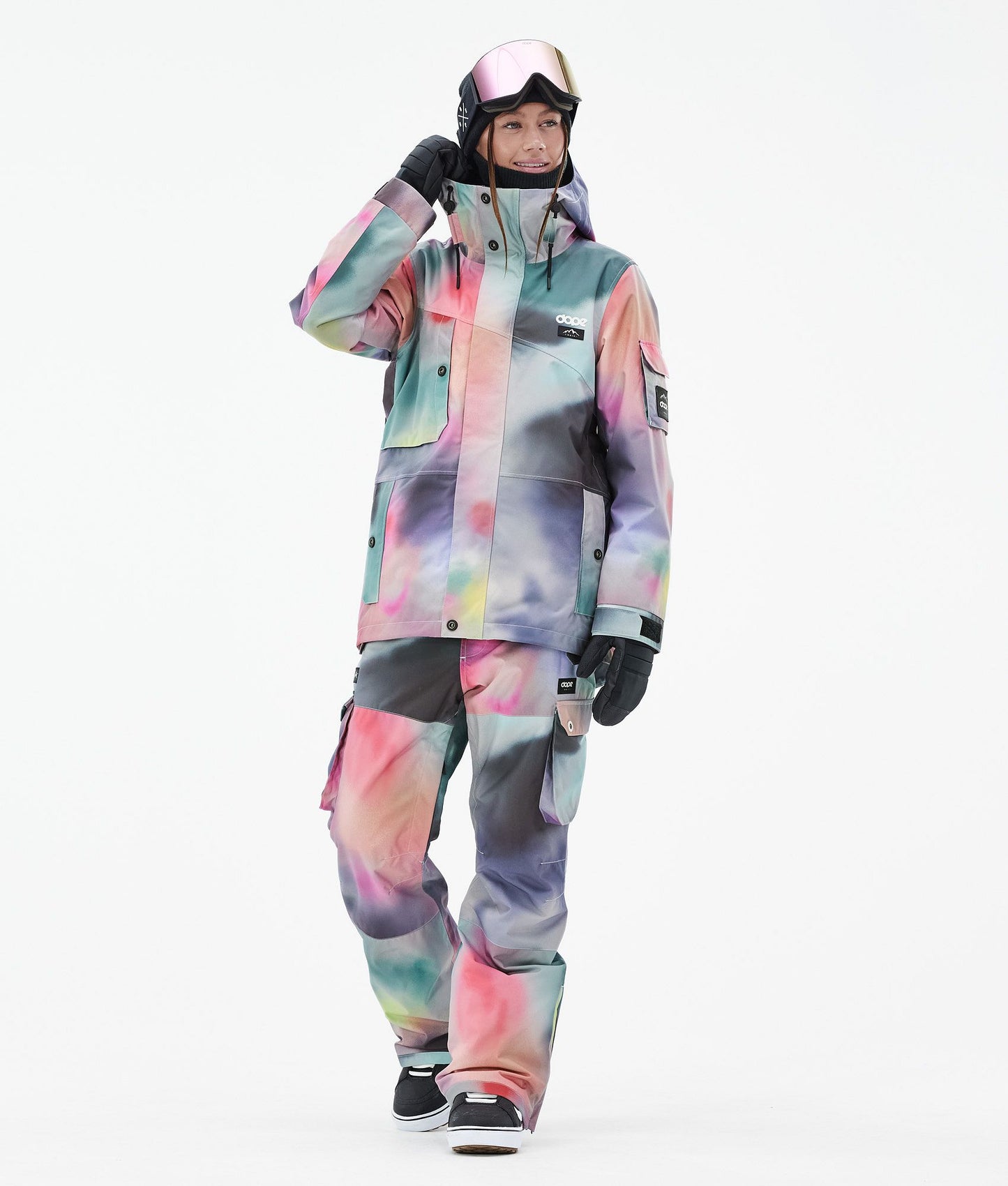 Snowboard Pants For Women Aurora