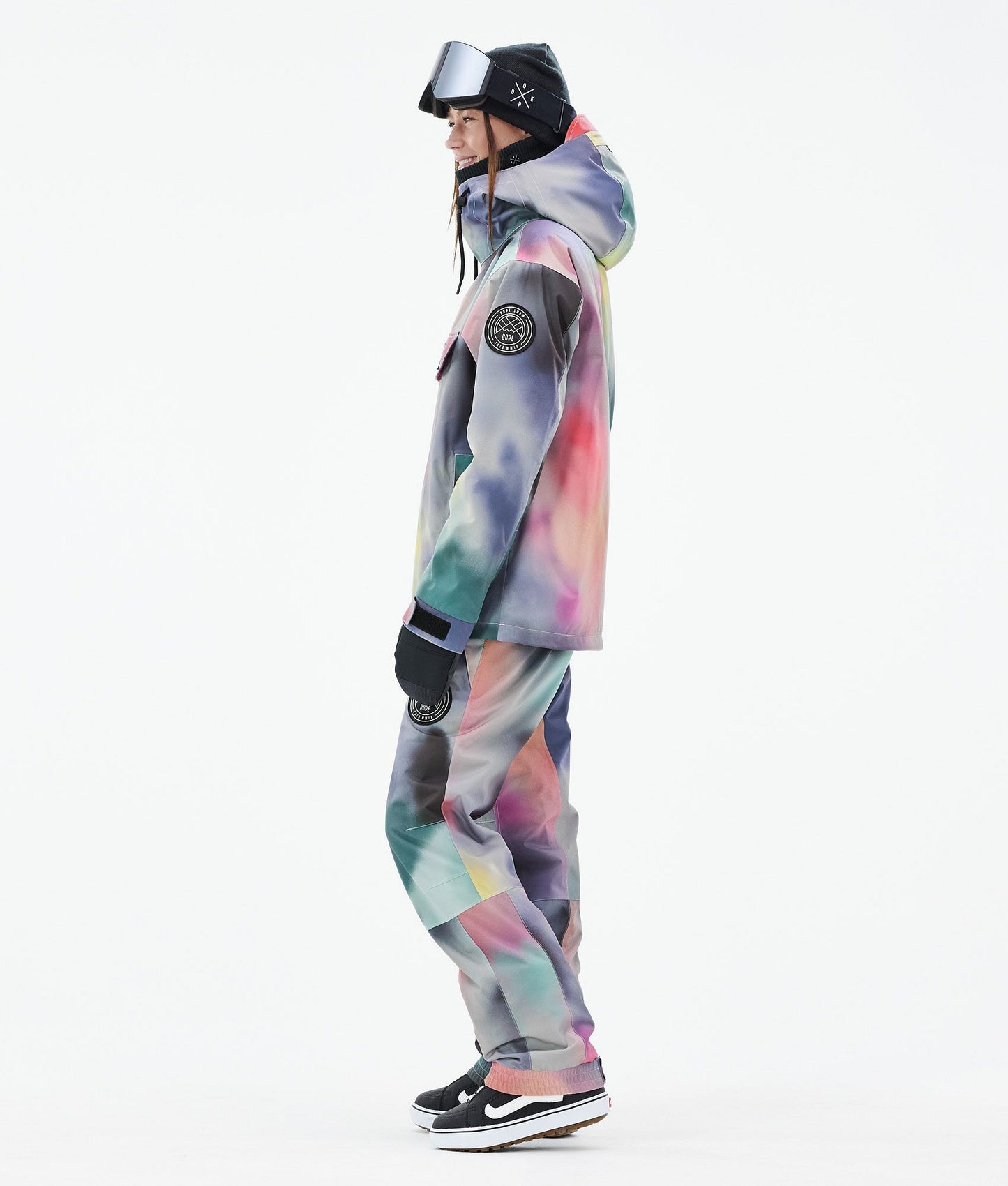 Snowboard Jacket For Women Aurora