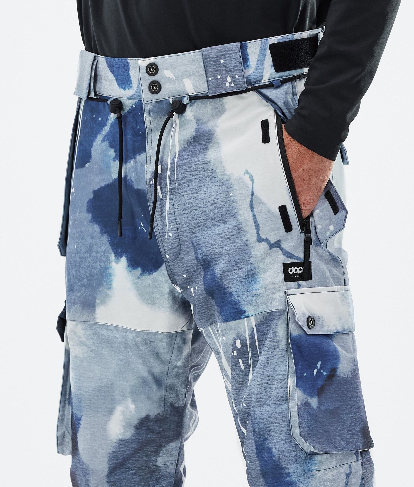 Snowboard Pants For Men Nightmare Blue