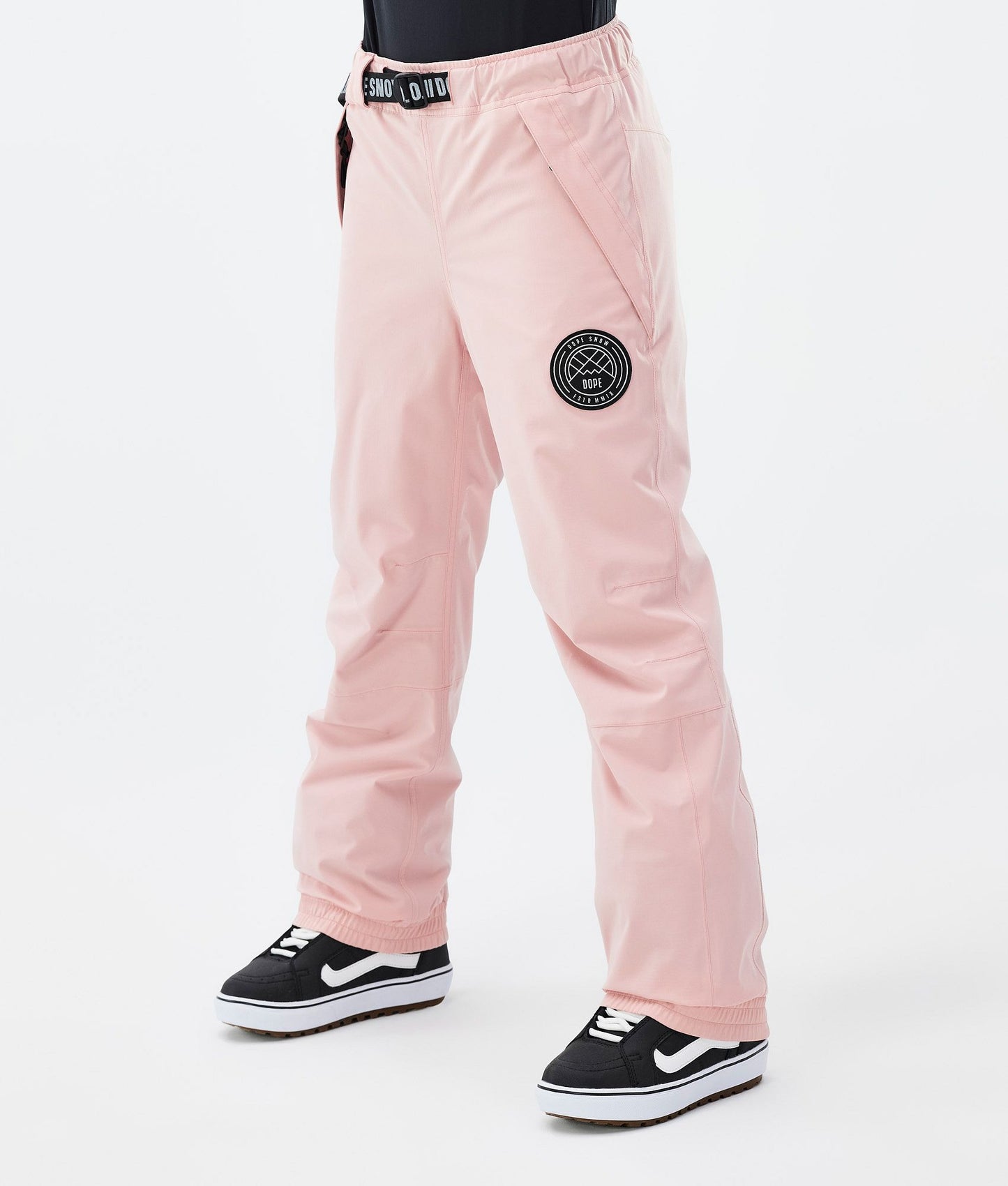 Snowboard Pants For Women Soft Pink