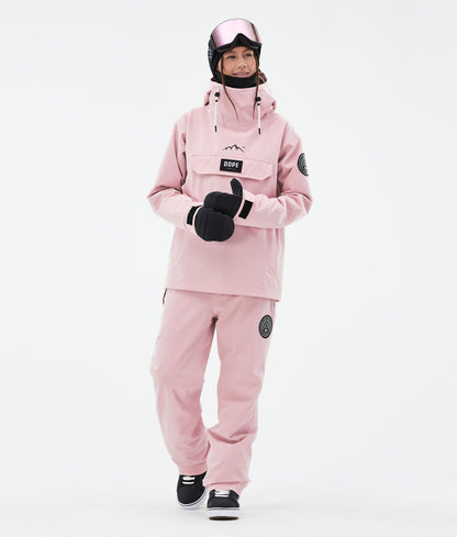 Snowboard Pants For Women Soft Pink