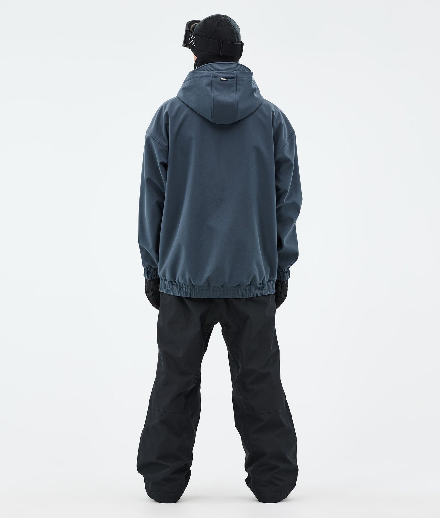 Snowboard Jacket For Men Metal Blue