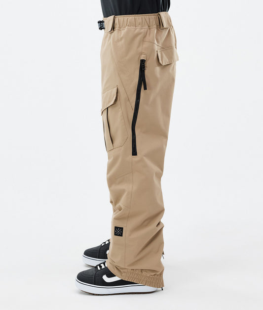 Snowboard Pants For Men Khaki