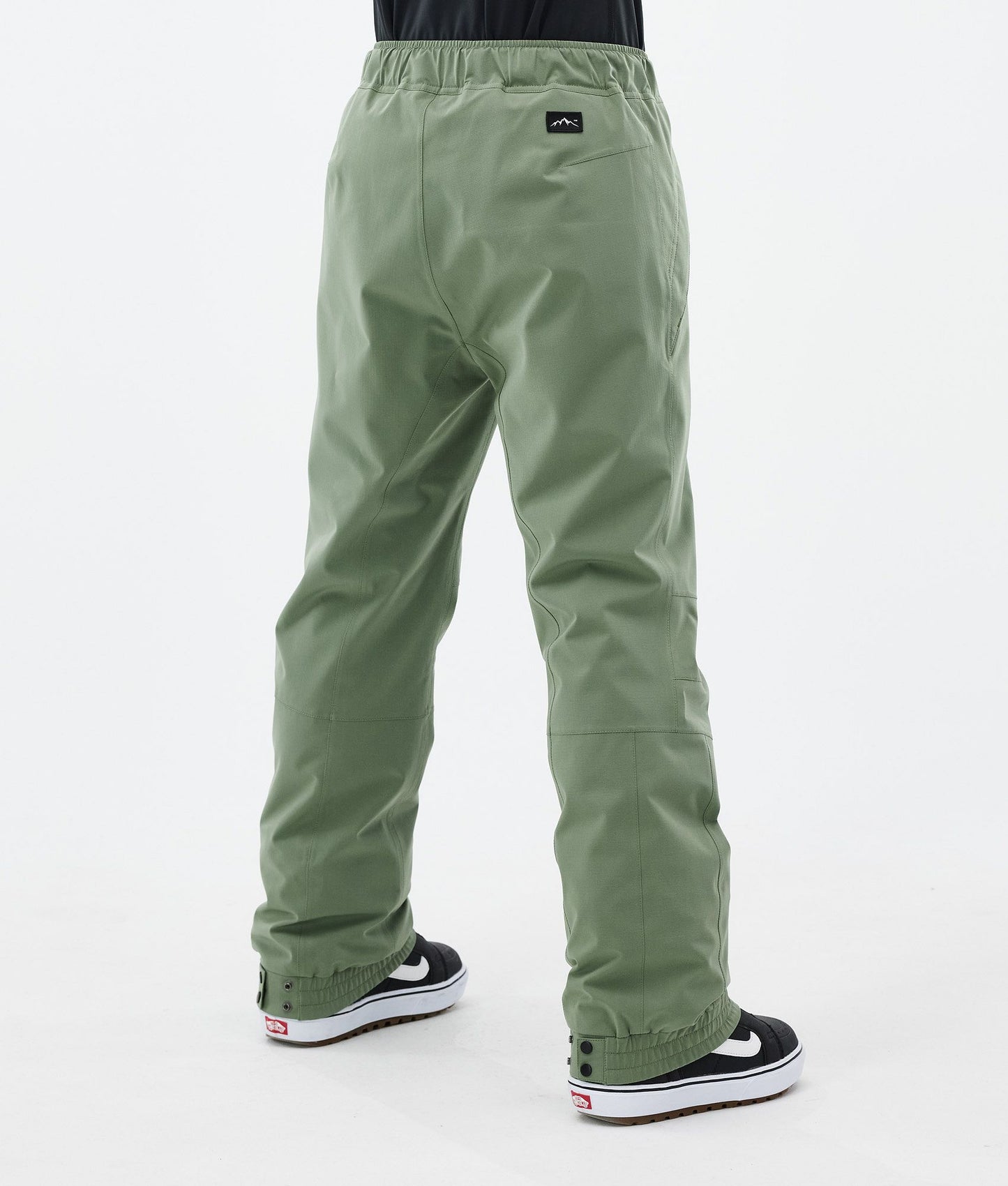 Snowboard Pants For Women Moss Green