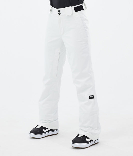 Snowboard Pants For Women Whitish