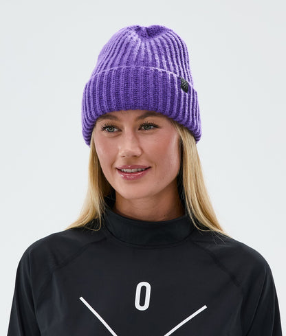 Beanie Vivid Purple