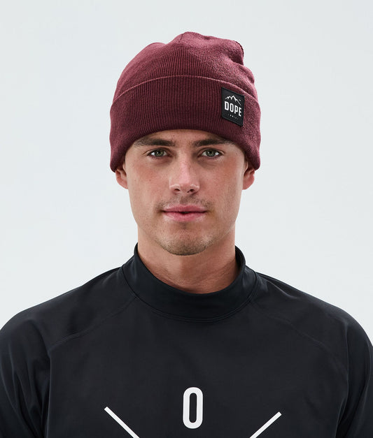 Beanie Burgundy