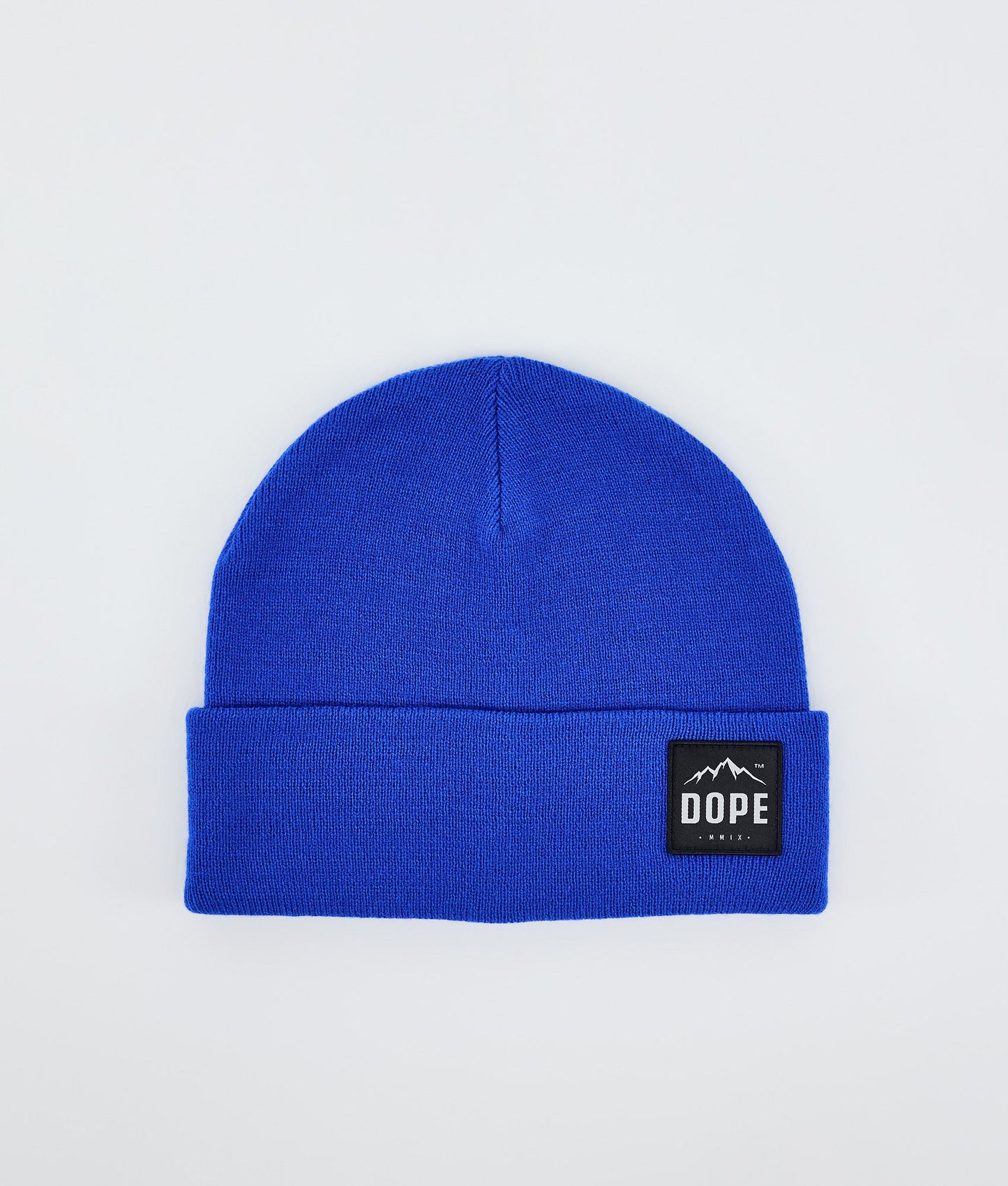 Beanie Cobalt Blue