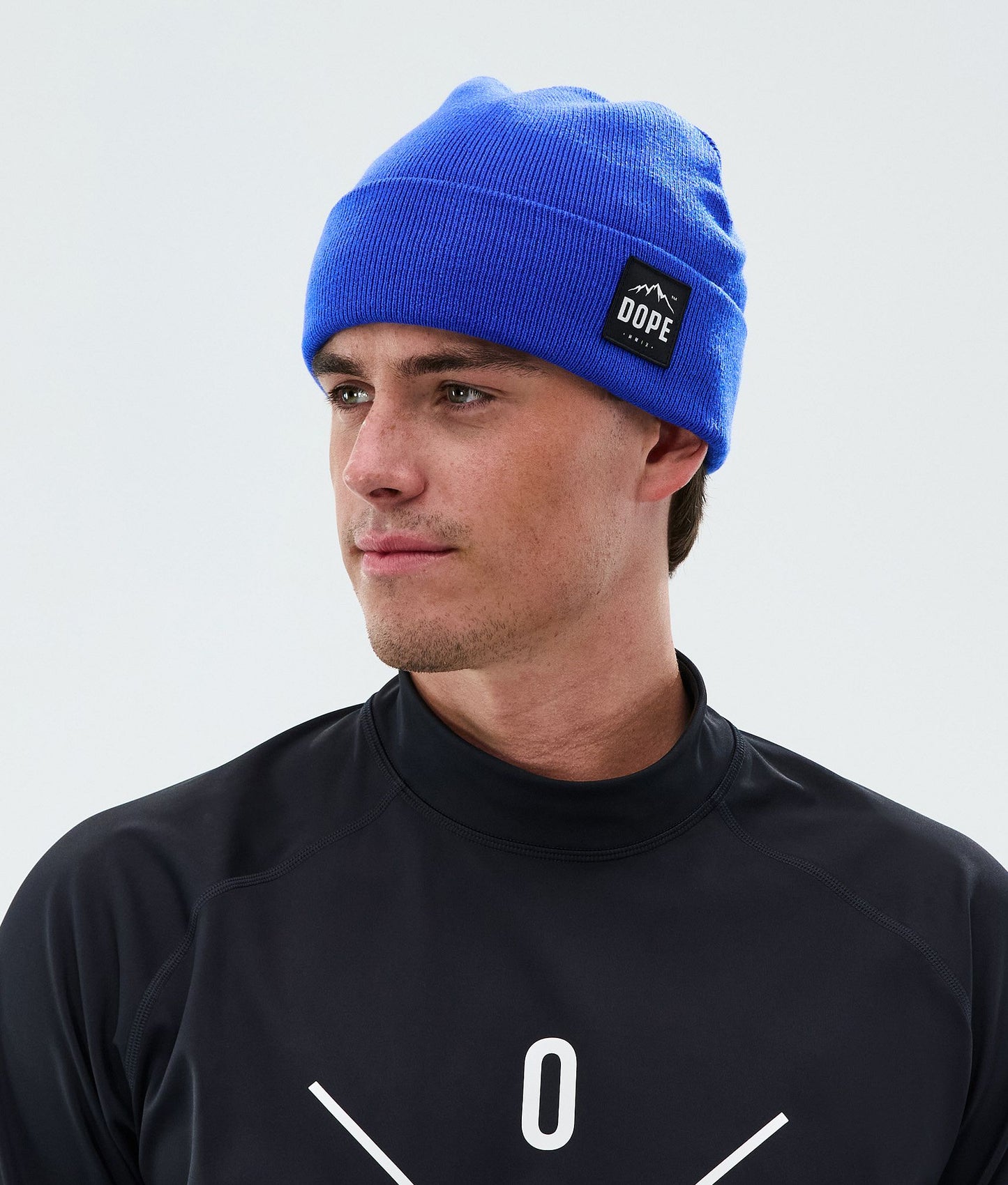Beanie Cobalt Blue