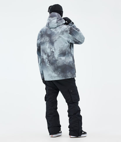 Snowboard Jacket For Men Digi